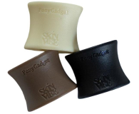 SkinVibe Akcesoria do stylizacji włosów Pony Gadget Black SV-006CR - 1368521 - zdjęcie 3